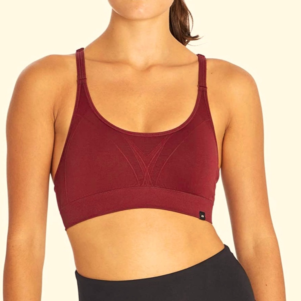 Juliette seamless sports bra